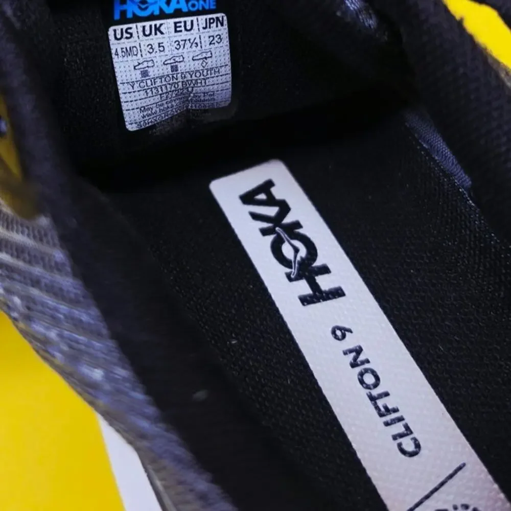 Hoka Youth 4.5 Comfy footwear